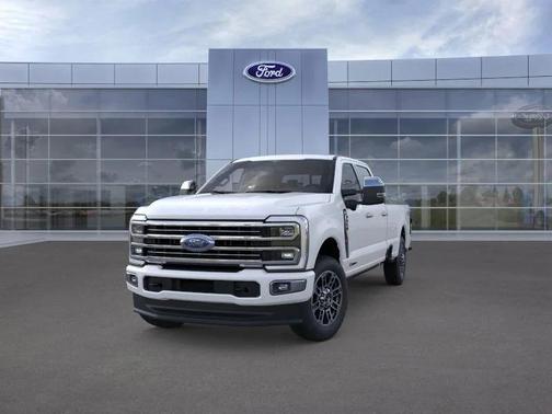 2025 Ford F-350 Platinum