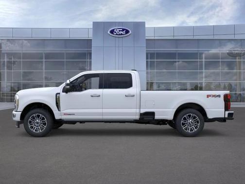 2025 Ford F-350 Platinum