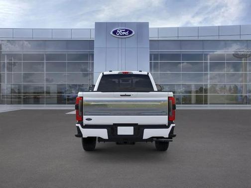 2025 Ford F-350 Platinum