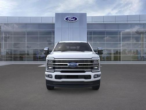 2025 Ford F-350 Platinum