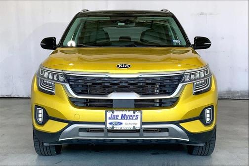 2021 Kia Seltos SX Turbo
