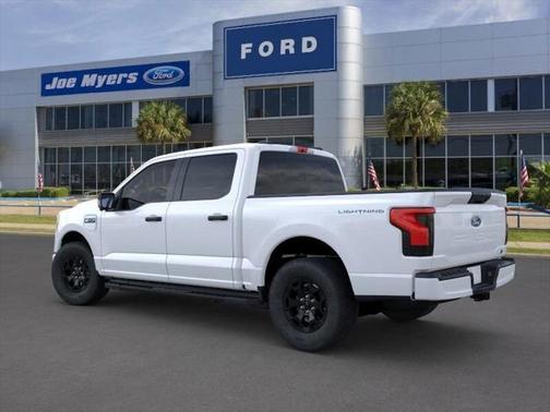 2025 Ford F-150 Lightning XLT