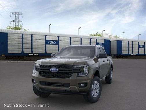 2025 Ford Ranger XL