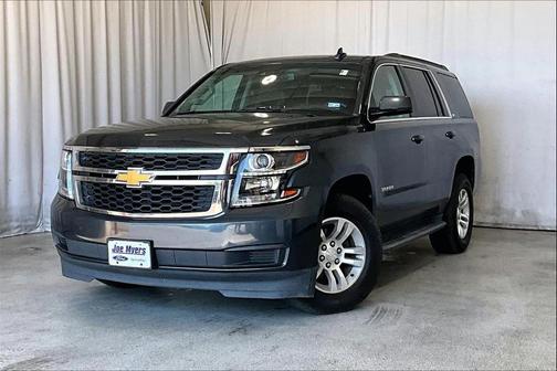 2019 Chevrolet Tahoe LT