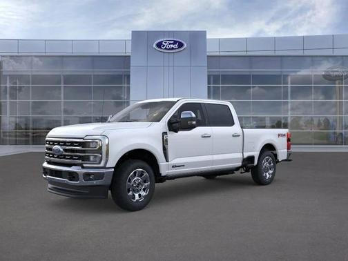 2025 Ford F-250 Lariat