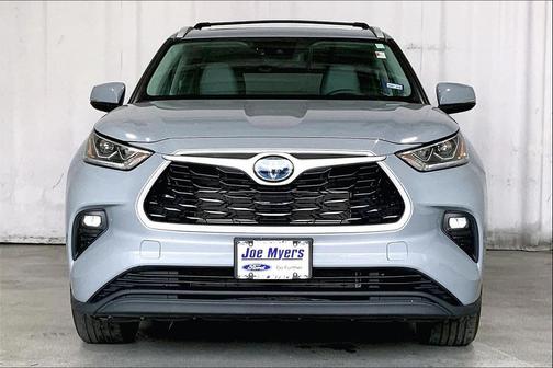 2023 Toyota Highlander Hybrid XLE