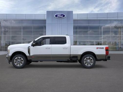2026 Ford F-250 King Ranch