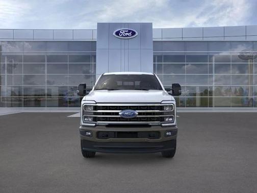 2026 Ford F-250 King Ranch