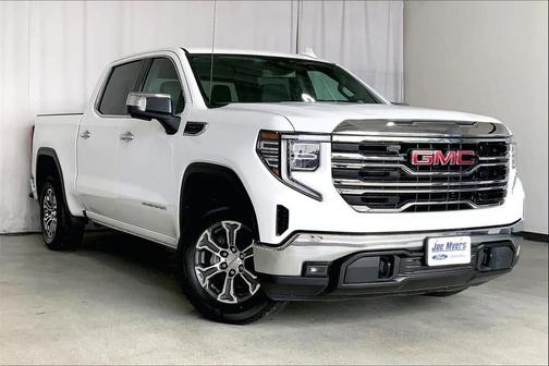 2024 GMC Sierra 1500 SLT