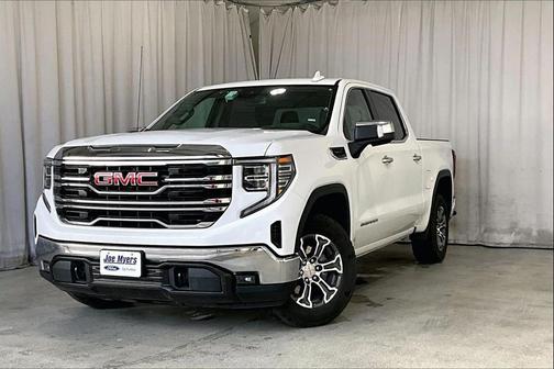 2024 GMC Sierra 1500 SLT