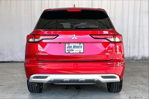 2022 Mitsubishi Outlander SEL 2.5 2WD