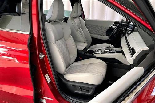 2022 Mitsubishi Outlander SEL 2.5 2WD