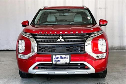 2022 Mitsubishi Outlander SEL 2.5 2WD