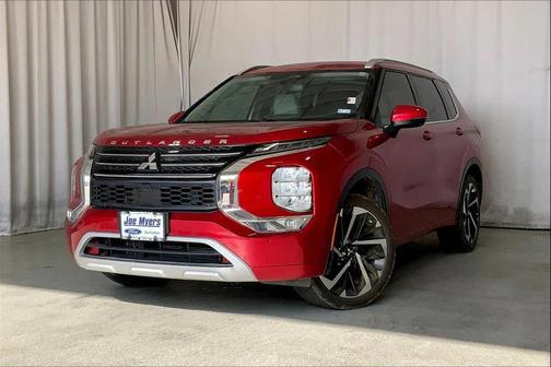 2022 Mitsubishi Outlander SEL 2.5 2WD