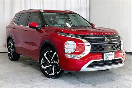 2022 Mitsubishi Outlander SEL 2.5 2WD