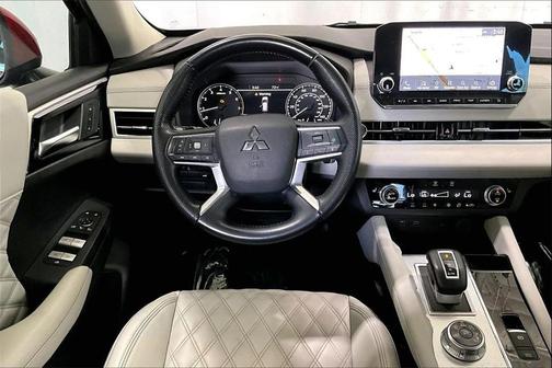 2022 Mitsubishi Outlander SEL 2.5 2WD