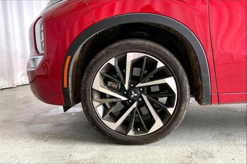 2022 Mitsubishi Outlander SEL 2.5 2WD