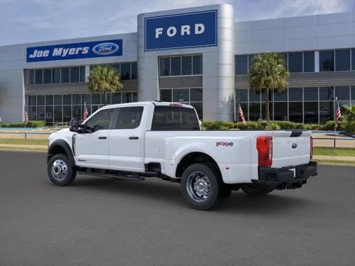 2025 Ford F-450 XL