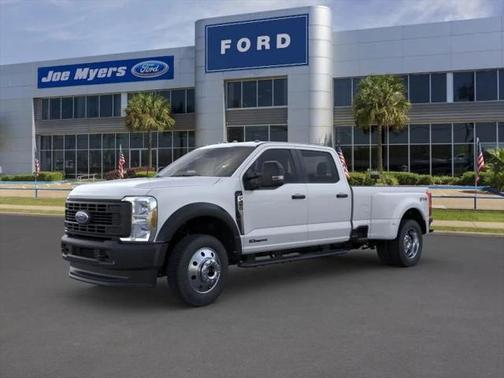 2025 Ford F-450 XL