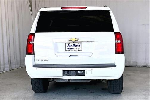 2016 Chevrolet Tahoe LT