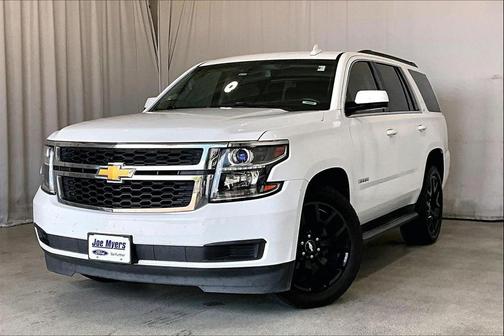 2016 Chevrolet Tahoe LT