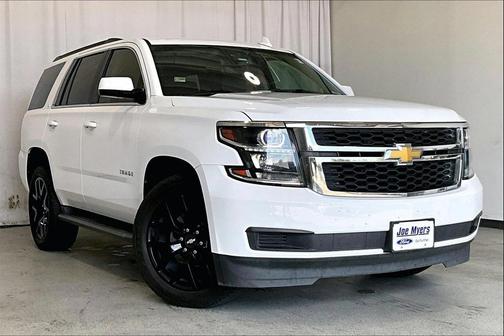2016 Chevrolet Tahoe LT