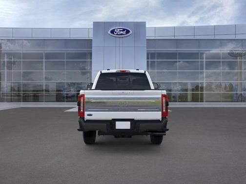 2025 Ford F-250 King Ranch