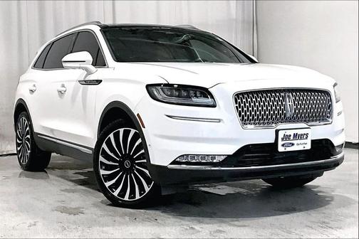 2022 Lincoln Nautilus Black Label