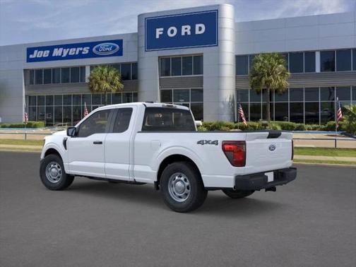 2025 Ford F-150 XL