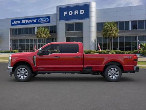 2025 Ford F-350 Lariat