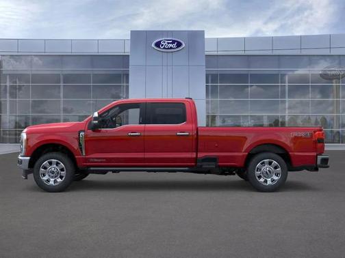 2025 Ford F-350 Lariat