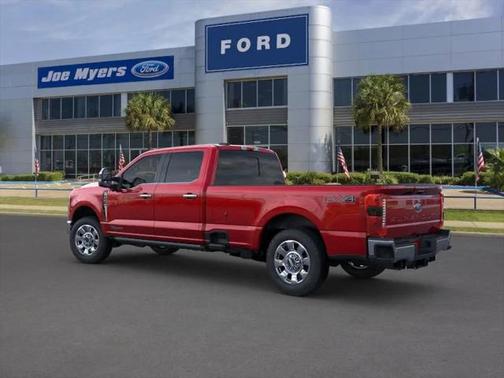 2025 Ford F-350 Lariat