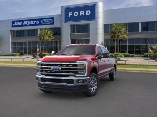 2025 Ford F-350 Lariat