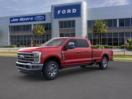 2025 Ford F-350 Lariat