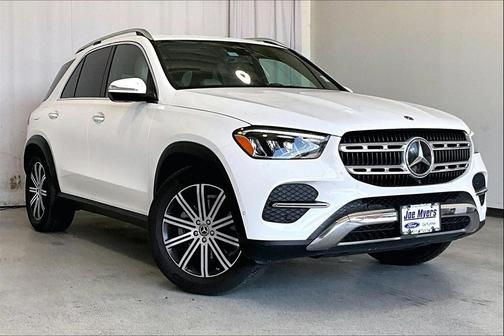 2024 Mercedes-Benz GLE 350 4MATIC