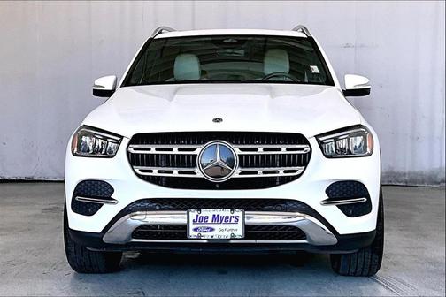 2024 Mercedes-Benz GLE 350 4MATIC
