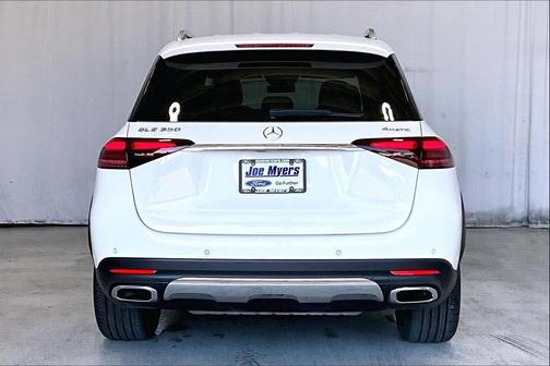 2024 Mercedes-Benz GLE 350 4MATIC