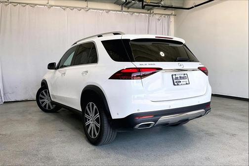 2024 Mercedes-Benz GLE 350 4MATIC