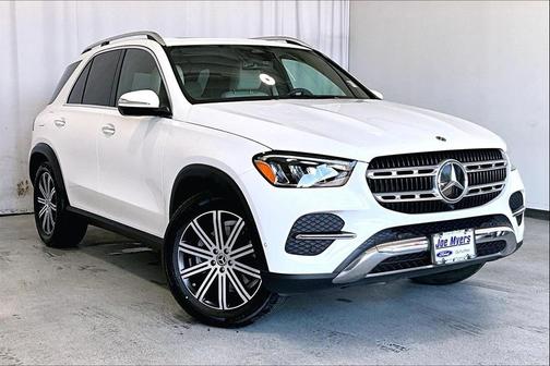 2024 Mercedes-Benz GLE 350 4MATIC