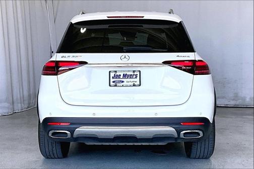 2024 Mercedes-Benz GLE 350 4MATIC