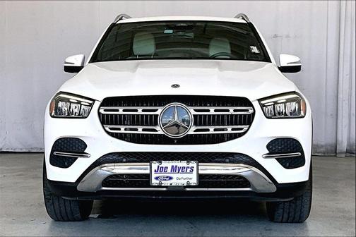 2024 Mercedes-Benz GLE 350 4MATIC