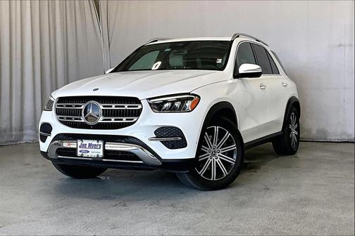 2024 Mercedes-Benz GLE 350 4MATIC