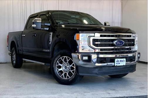 2021 Ford F-250 Lariat