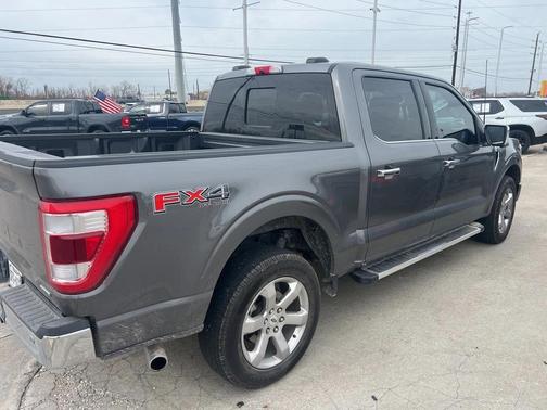 2022 Ford F-150 Lariat