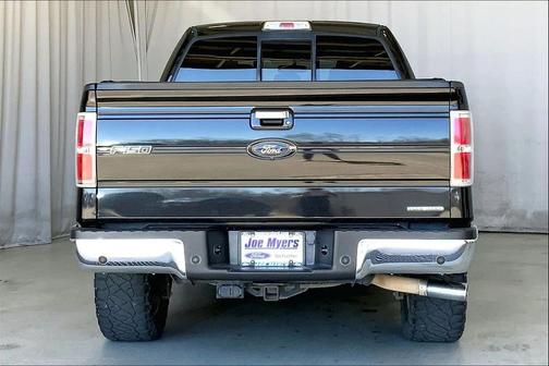 2014 Ford F-150 Lariat