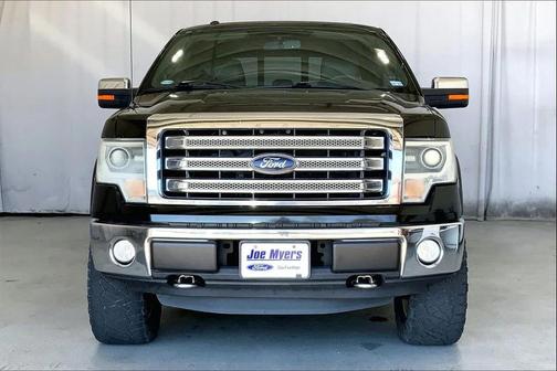 2014 Ford F-150 Lariat