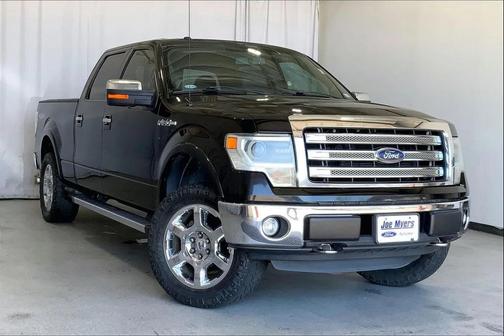 2014 Ford F-150 Lariat
