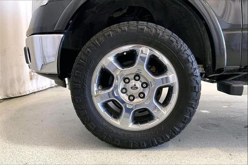 2014 Ford F-150 Lariat