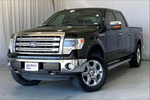 2014 Ford F-150 Lariat