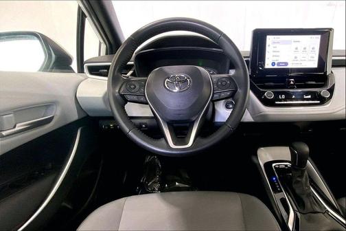 Ice Cap 2024 Toyota Corolla Hybrid SE
